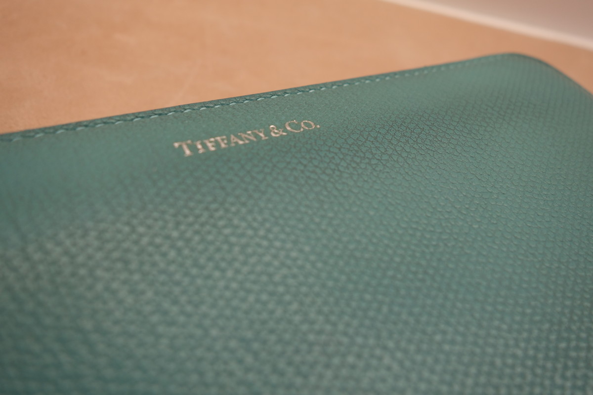 人気の贈り物が大集合 ティファニー Tiffany 財布 リザード ブラウン 