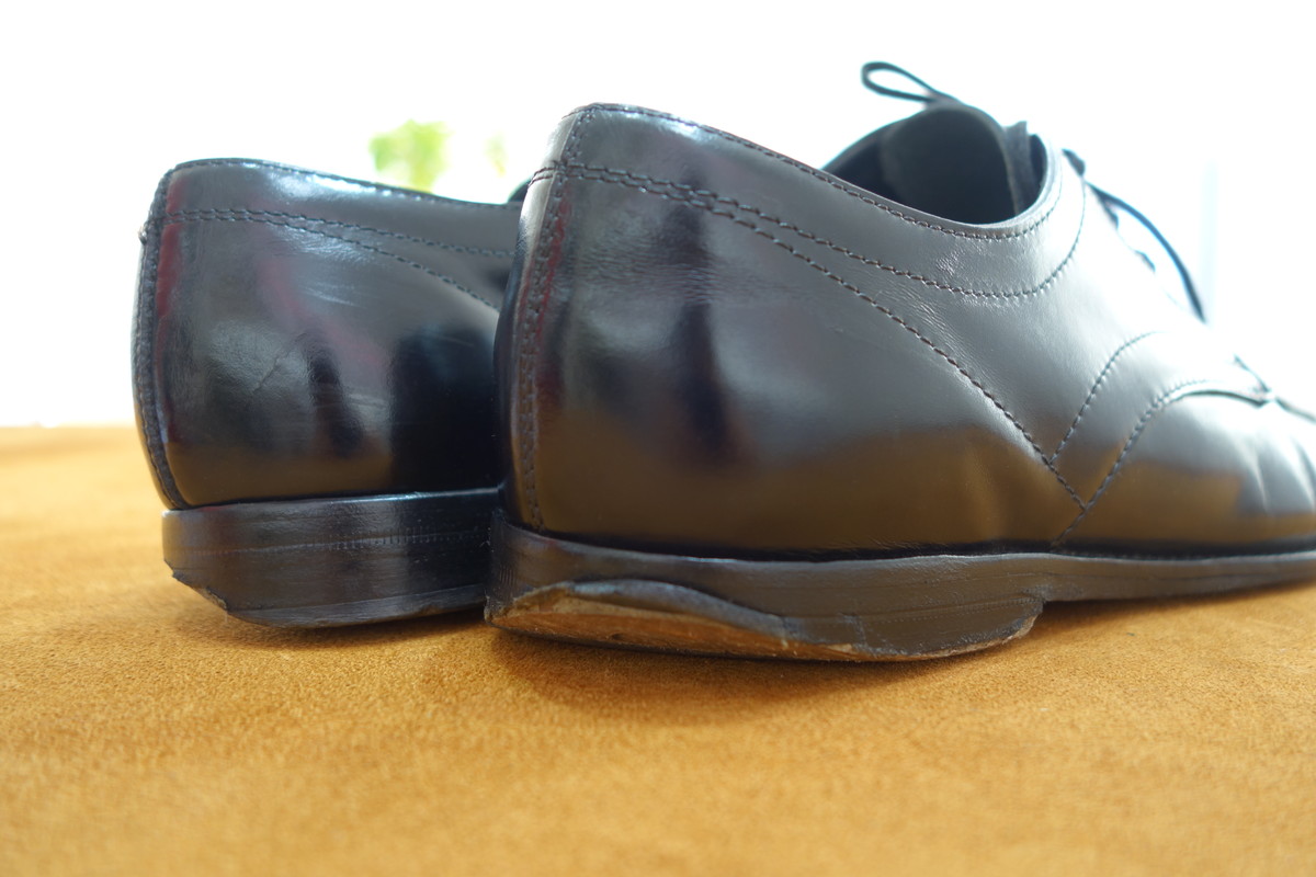 Hanakoya事例集 詳細：TOD’S紳士靴のオールソール：Tod's：靴修理（オールソール）｜Hanakoya - Hanakoya