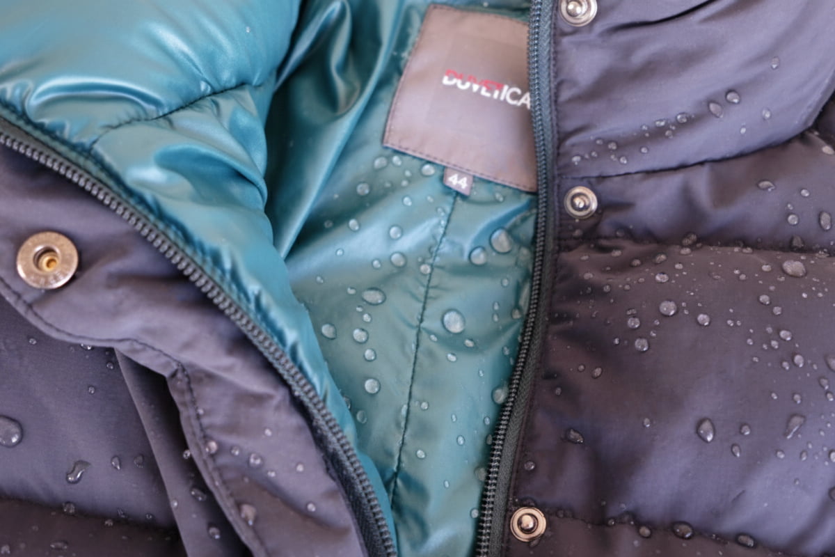 DUVETICA(デュベティカ)ダウンの美しい発色とボリューム感が復活！はなこやのクリーニング実績紹介