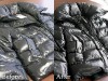 ウエットクリーニングで光沢復元