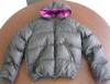 【After】デュベティカDionisio―woolもウエットクリーニングでダウンのボリュームや光沢、撥水性が復元いたします。