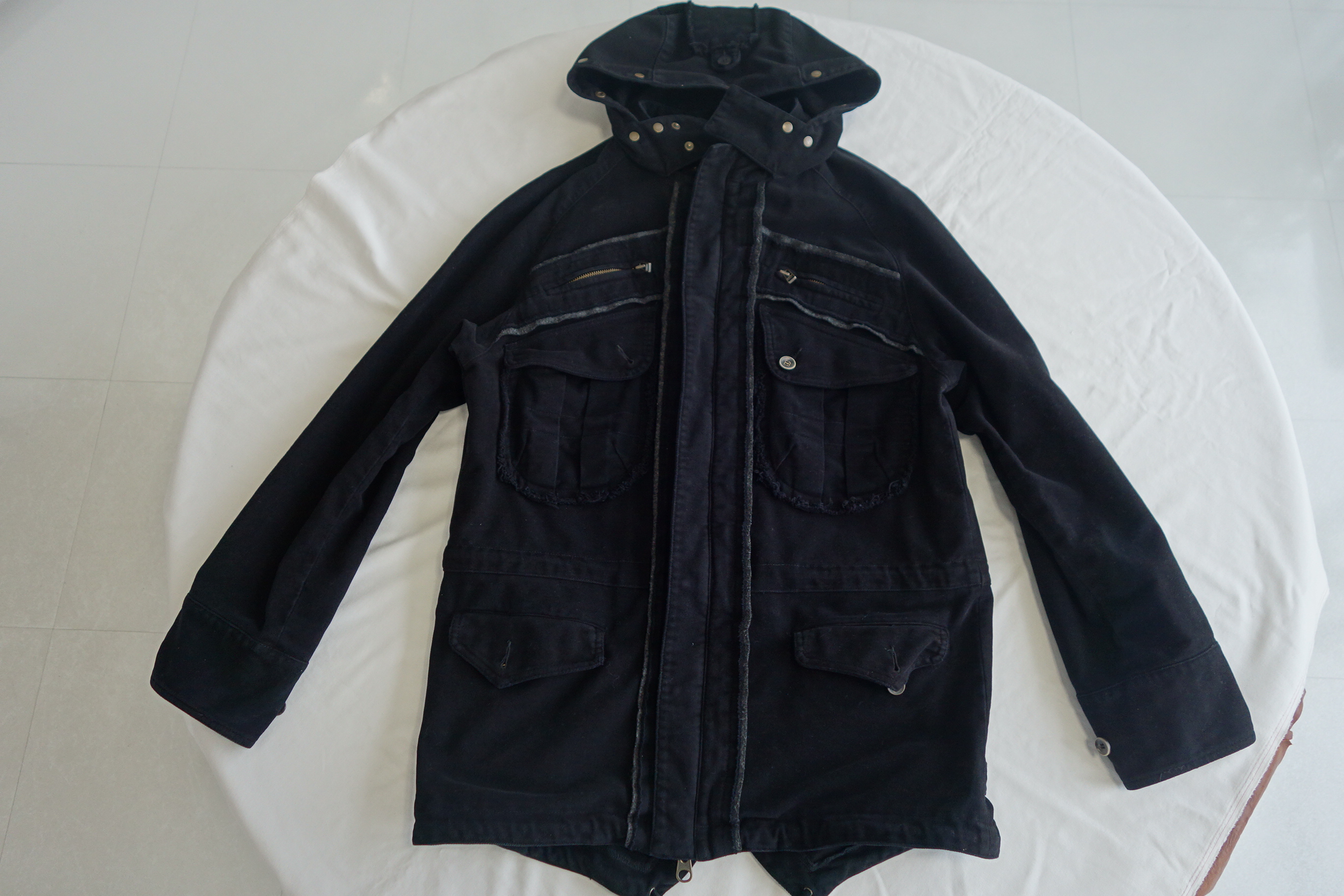 【After】染め後