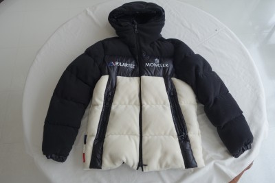 モンクレール　MALAVOY（マラボイ）ウェットクリーニング