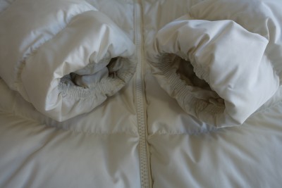  モンクレル　MIRIELON （ミリエロン）ウェットクリーニング