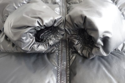 デュベティカ　Aila（アイラ）クリーニング＋両袖口ゴム交換