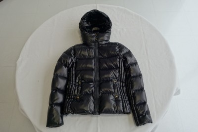 タトラスダウンウェアの染め替え　グレー⇒黒