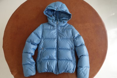 デュベティカダウンウェアのウェットクリーニング