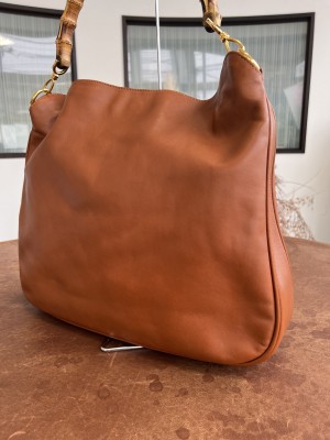 GUCCIバンブーバッグ