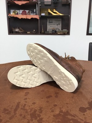 Red Wing オールソール