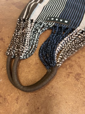 MARNI ハンモック　トートバッグ
