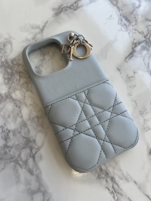 ディオールスマホケース