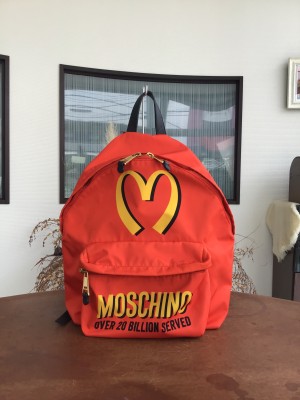 MOSCHINO(モスキーノ)　リュックのショルダー修理