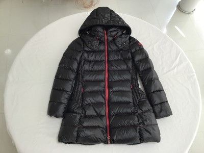 タトラスダウンウェア（BABILA）お染め替え（赤⇒濃紺）