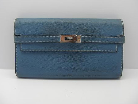 【Before】エルメスケリーウォレットのメンテナンス