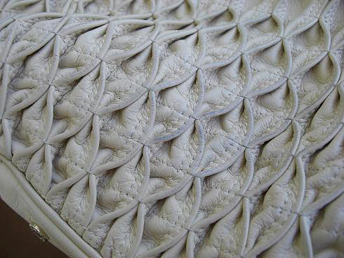 【Before】デニムの色移り