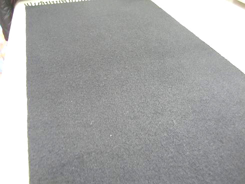 Before:カシミヤマフラーのクリーニング