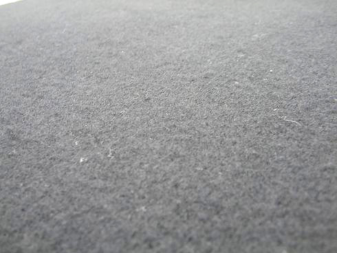 水で洗浄後のマフラー