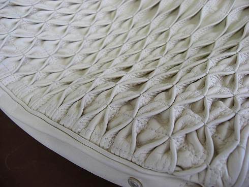 色が移り、汚れたように見える