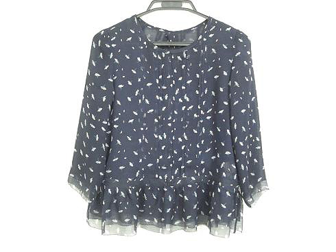 【After】着丈はもちろん、シルエットもよみがえります