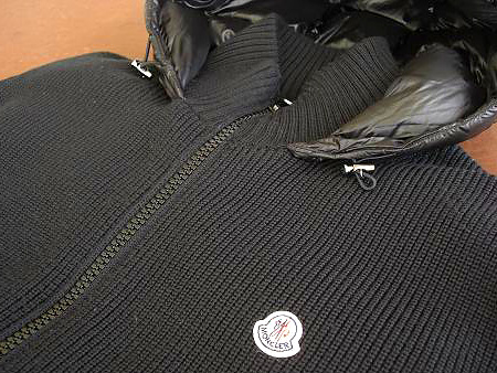 トリートメント効果でニット表面の毛玉もなくなり、滑らかに