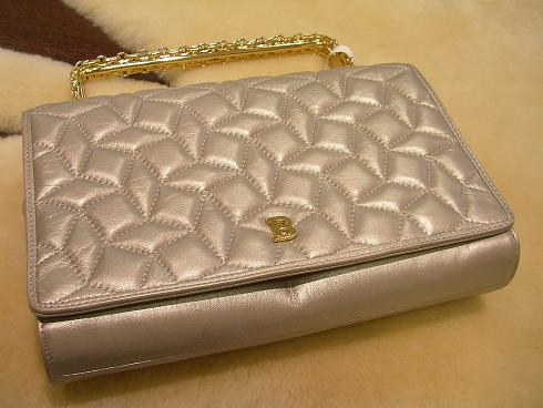 バリークラッチバッグ