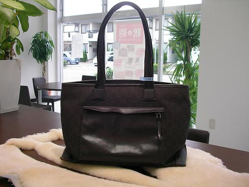 グッチトートバッグ