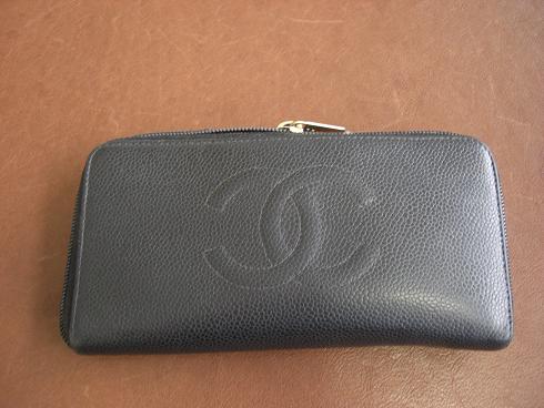 【Before】CHANEL長財布