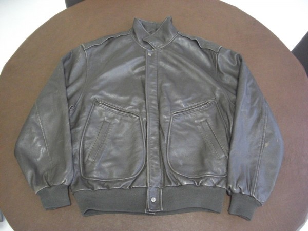 レザージャケット