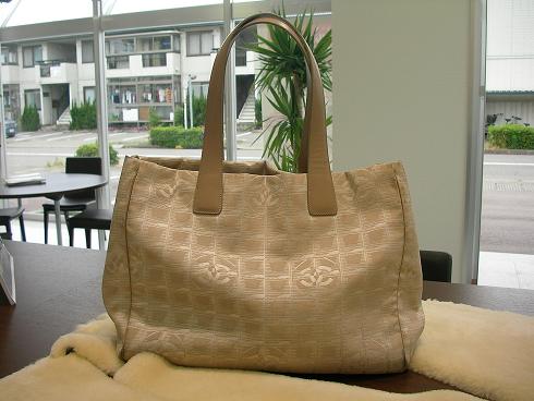 シャネルニュートラベルライン