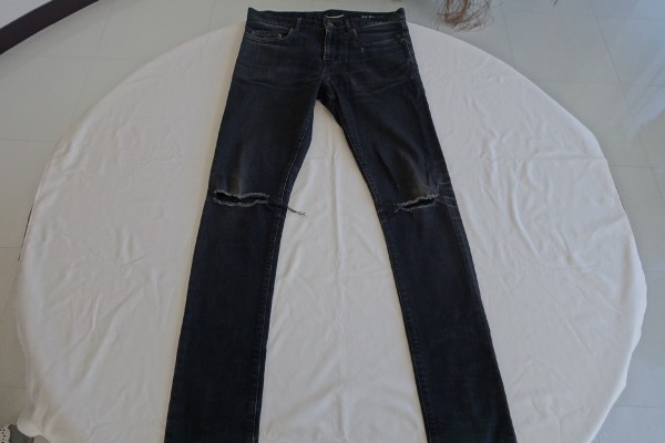 【Before】染め前