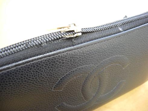 【Before】ファスナーの破損