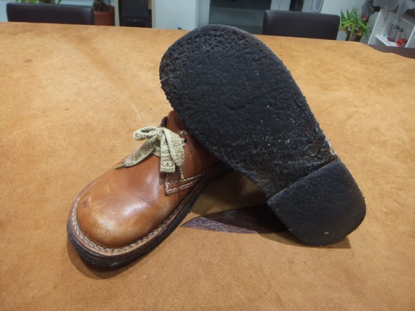 【Before】ソール底