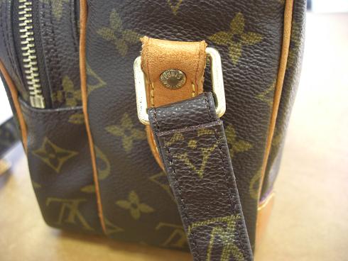 【Before】ショルダー側根元