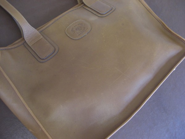 【Before】全体のキズ