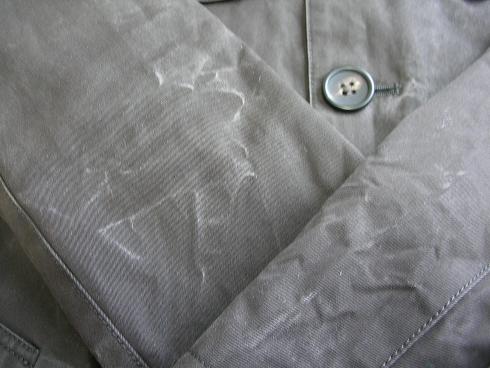 【Ｂｅｆｏｒｅ】袖口