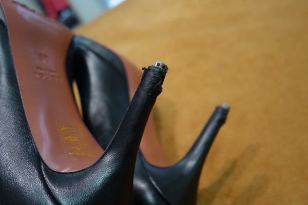 【Before】ピンヒール