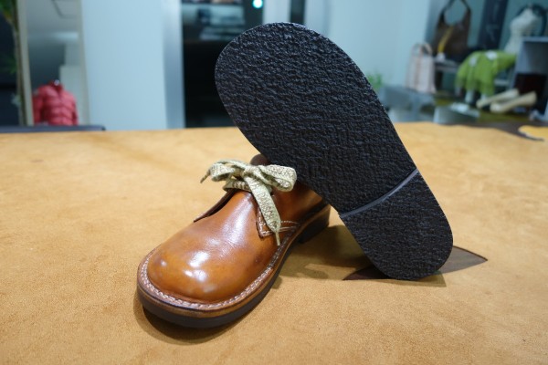 【After】ソール底