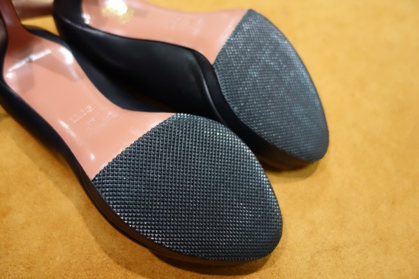 【After】半ソール