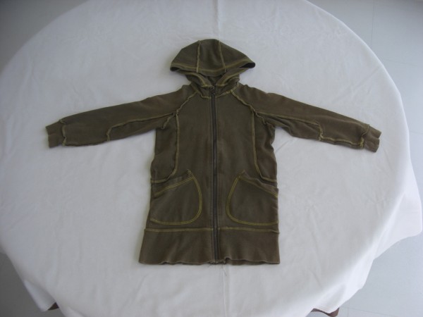 【Before】前身頃