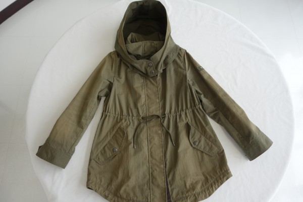 【before】染め前