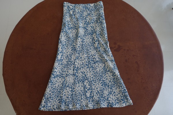 【Before】縮み補正