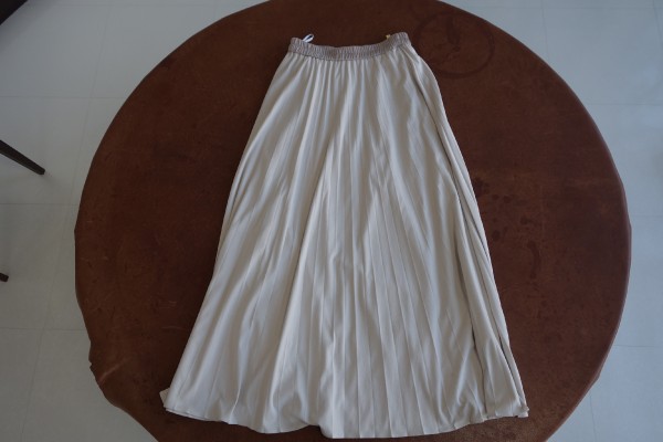 【Before】プリーツ復元