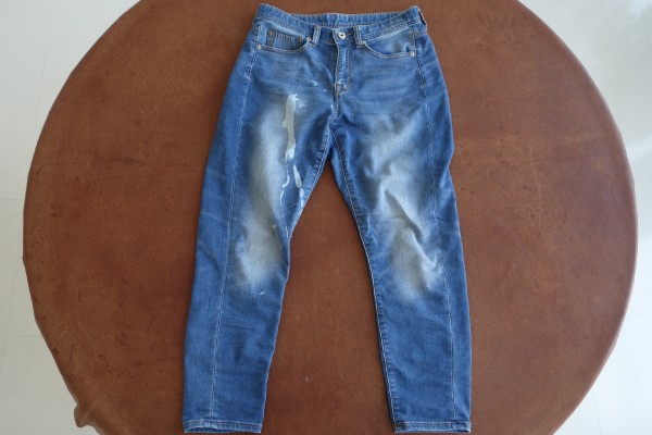 【Before】お染め替え