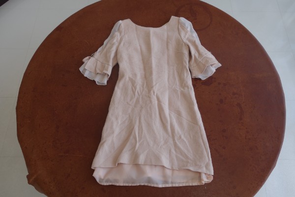 【Before】縮み補正