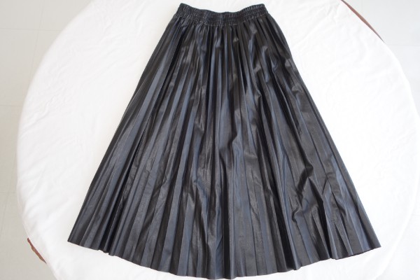 【Before】プリーツ加工