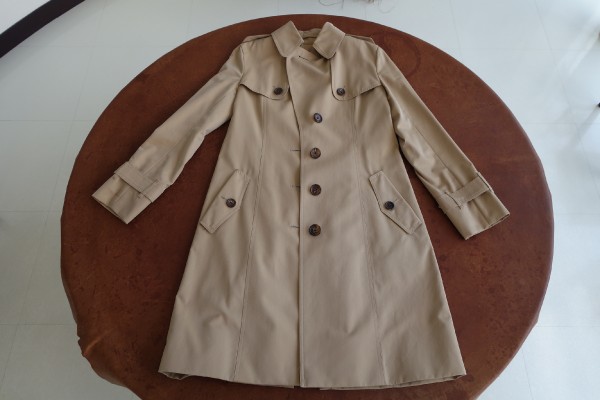 【Before】ウェットクリーニング