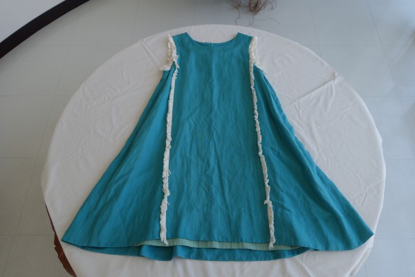 【Before】縮み補正