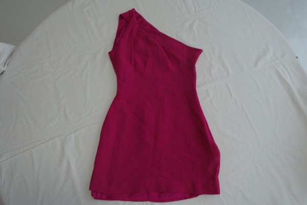 【Before】縮み補正