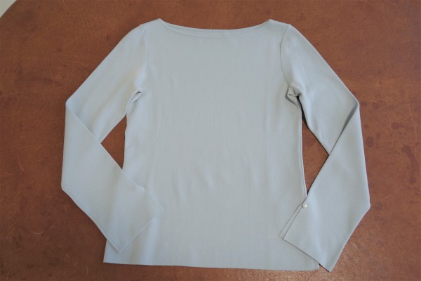 【Before】脇下変色