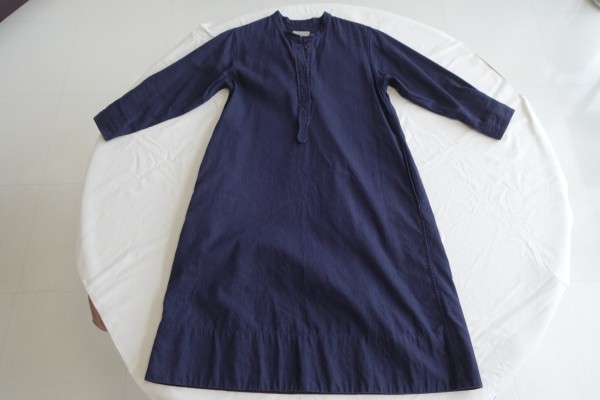 【Before】正面染める前